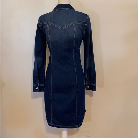 DENIM DRESS ✨✨✨ - Picture 2 of 7